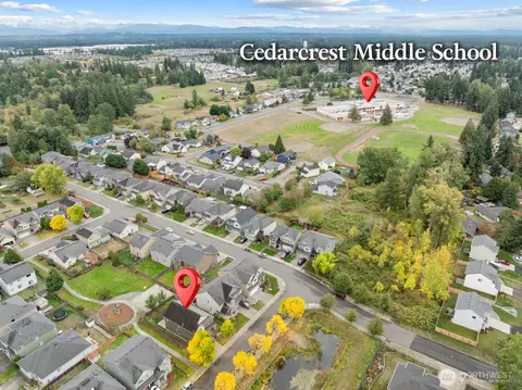 View/Area - 18509 11th Ln E, Spanaway, WA 98387 photo 3 of 4