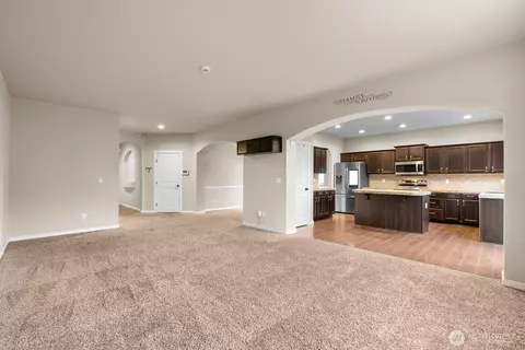 Living - 18509 11th Ln E, Spanaway, WA 98387 photo 3 of 3