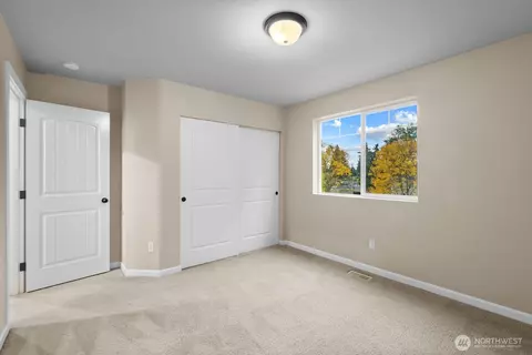 Bedroom - 18509 11th Ln E, Spanaway, WA 98387 photo 7 of 8