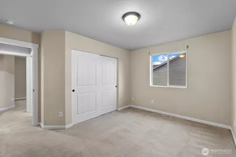 Bedroom - 18509 11th Ln E, Spanaway, WA 98387 photo 8 of 8