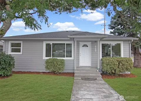 413 SE Roake Ave, Castle Rock, WA 98611