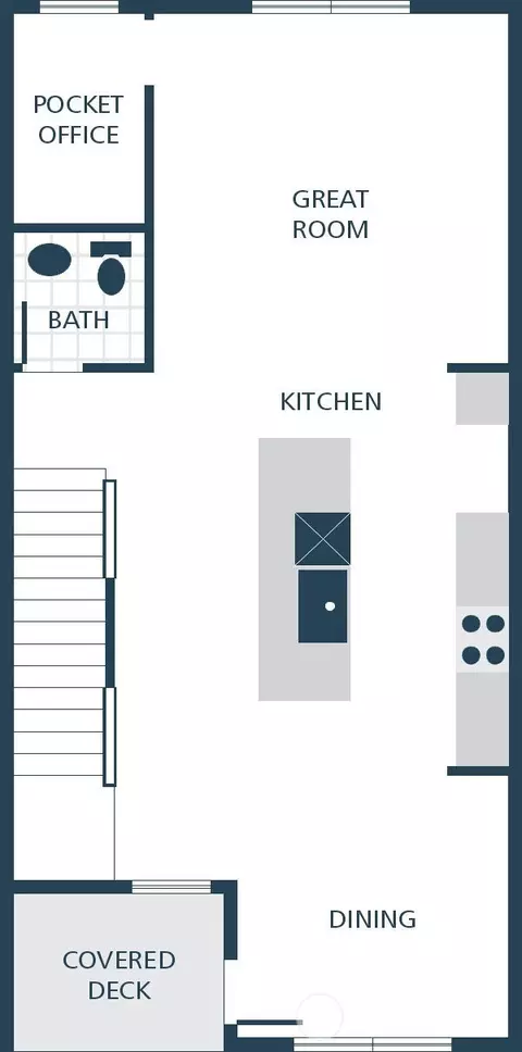 Floorplan - 7025 Rainier Dr #C, Everett, WA 98203 photo 2 of 3