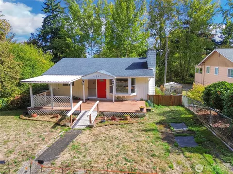 4317 E Hill St, Tacoma, WA 98404
