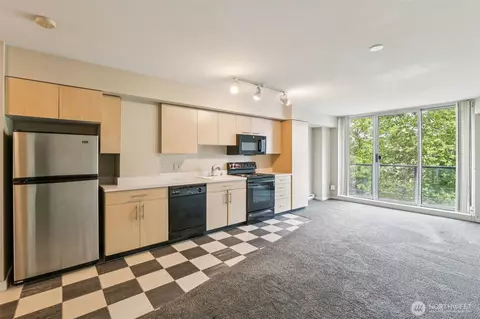 1100 106th Ave NE #508, Bellevue, WA 98004