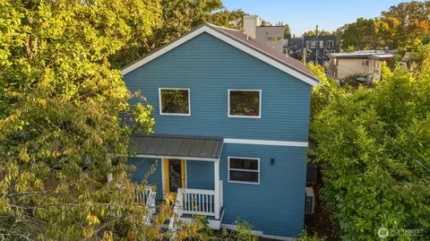 125 Martin Luther King Jr Way, Seattle, WA 98122