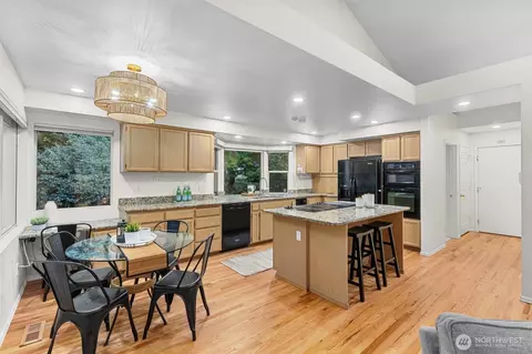 Kitchen - 1521 142nd Pl SE, Mill Creek, WA 98012 photo 3 of 3