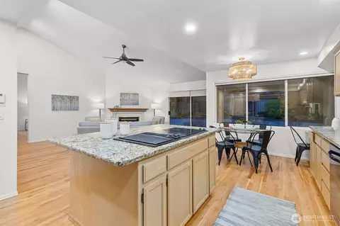 Kitchen - 1521 142nd Pl SE, Mill Creek, WA 98012 photo 2 of 3