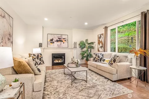 Living - 9213 Odin Way, Bothell, WA 98011 photo 1 of 3
