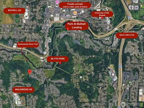 View/Area - 9213 Odin Way, Bothell, WA 98011 photo 2 of 2