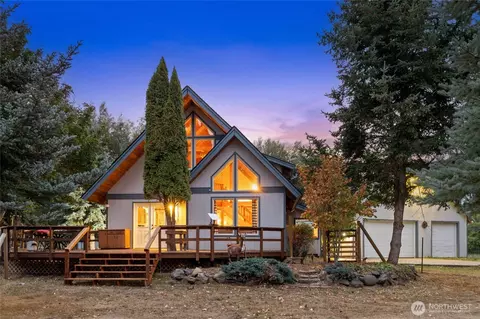 530 Hugh Banks Rd, Cle Elum, WA 98922