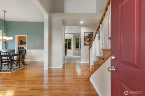 Entry Way - 14808 155th Street Ct E, Orting, WA 98360 photo 1 of 2