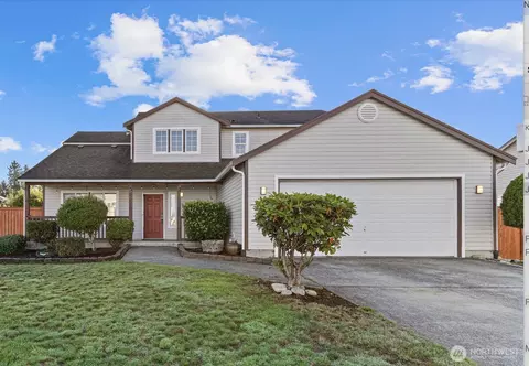 21813 43rd Avenue Ct E, Spanaway, WA 98387