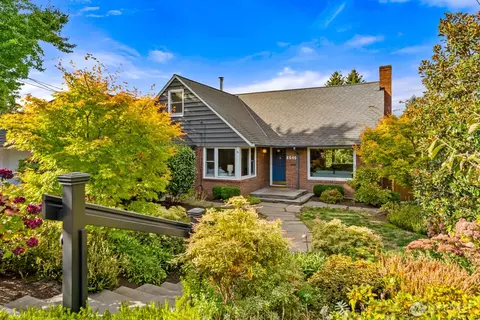 6545 47th Ave NE, Seattle, WA 98115