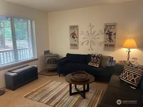Living - 62500 Piney Way E, Greenwater, WA 98022 photo 2 of 2