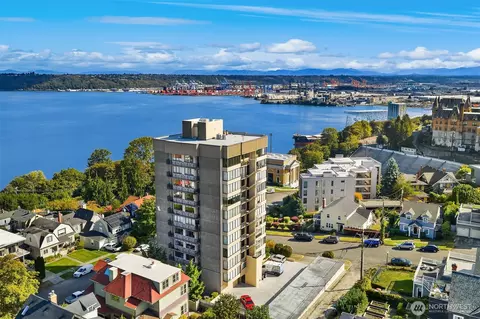 404 N D St #E4, Tacoma, WA 98403