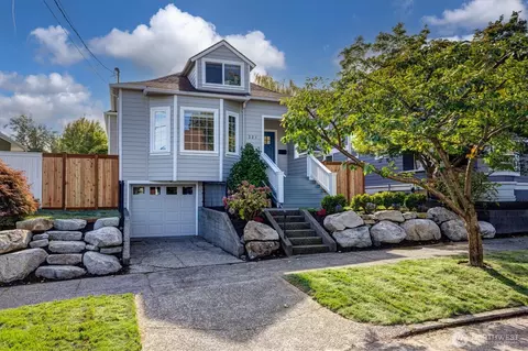 321 W Garfield, Seattle, WA 98119