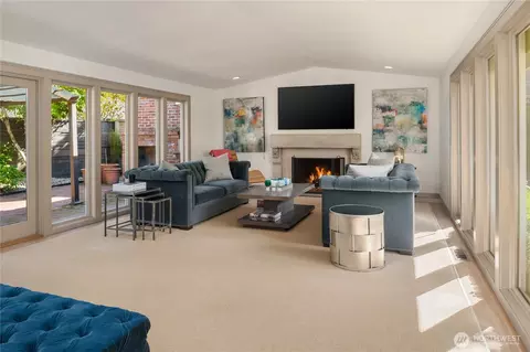 Living - 2124 Broadmoor Dr E, Seattle, WA 98112 photo 1 of 4