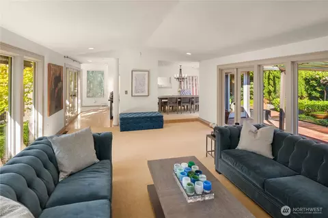 Living - 2124 Broadmoor Dr E, Seattle, WA 98112 photo 4 of 4