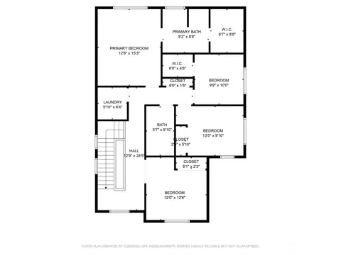 Floorplan - 12403 17th Ave SE, Everett, WA 98208 photo 2 of 2