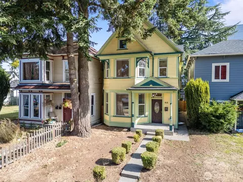 815 S L St, Tacoma, WA 98405