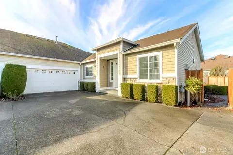Exterior - 1113 Ofarrell Ln NW, Orting, WA 98360 photo 3 of 9