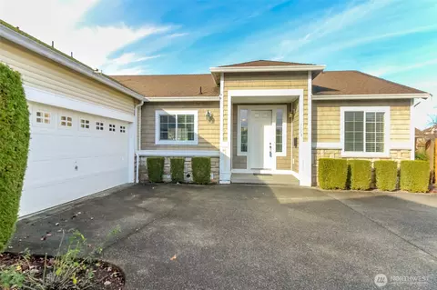 Exterior - 1113 Ofarrell Ln NW, Orting, WA 98360 photo 2 of 9