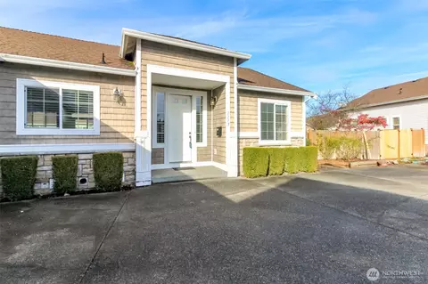 Exterior - 1113 Ofarrell Ln NW, Orting, WA 98360 photo 4 of 9