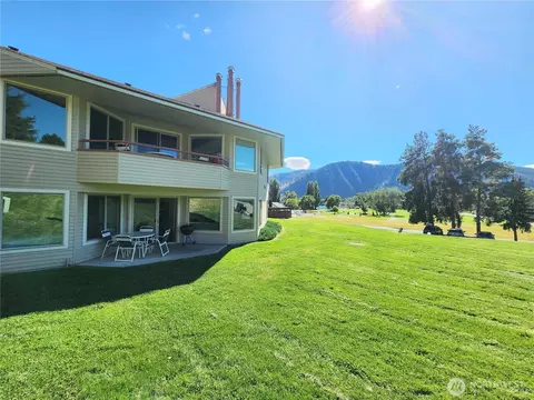 1 Lodge 601-h, Manson, WA 98831
