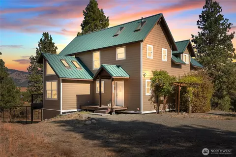 2552 Hidden Valley Rd, Cle Elum, WA 98922
