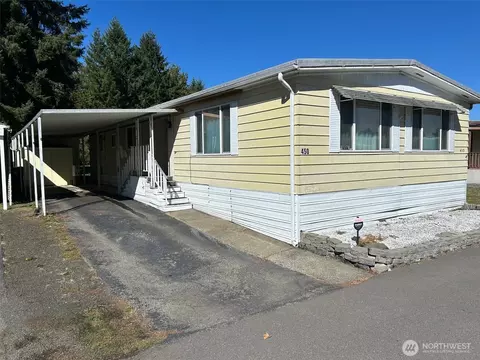 1111 Archwood Dr SW #450, Olympia, WA 98502