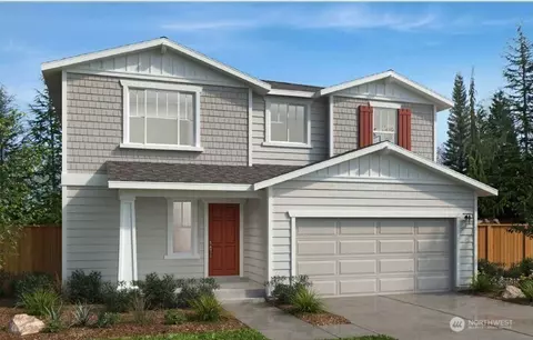 232 Serene View Pl NW, Olympia, WA 98502