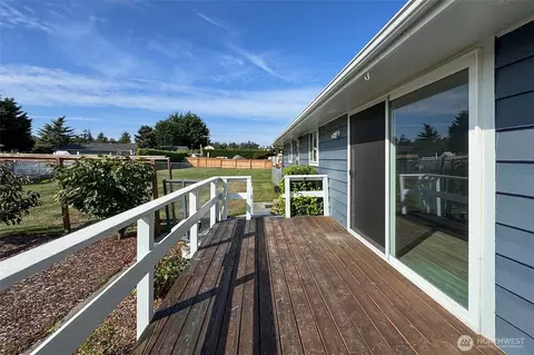 Exterior - 61 James St, Sequim, WA 98382 photo 3 of 7