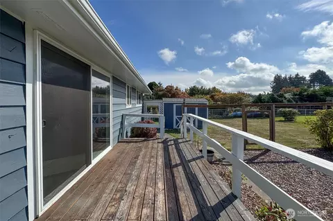 Exterior - 61 James St, Sequim, WA 98382 photo 2 of 7
