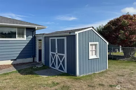 Exterior - 61 James St, Sequim, WA 98382 photo 5 of 7