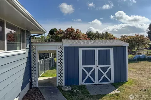 Exterior - 61 James St, Sequim, WA 98382 photo 6 of 7