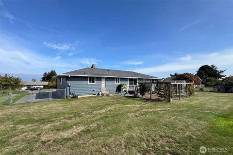 Exterior - 61 James St, Sequim, WA 98382 photo 4 of 7