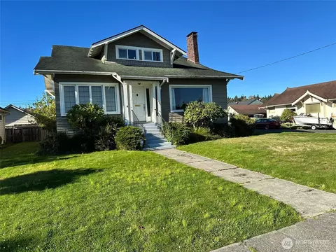 602 W 2nd St, Aberdeen, WA 98520
