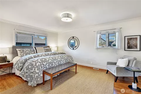 Bedroom - 1852 40th Ave E, Seattle, WA 98112 photo 1 of 4