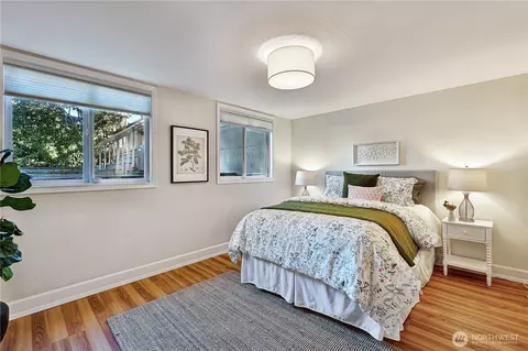 Bedroom - 1852 40th Ave E, Seattle, WA 98112 photo 3 of 4