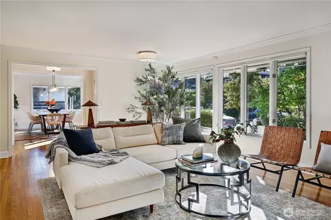 Living - 1852 40th Ave E, Seattle, WA 98112 photo 2 of 4