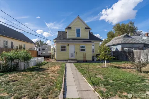 305 S Alder St, Odessa, WA 99159