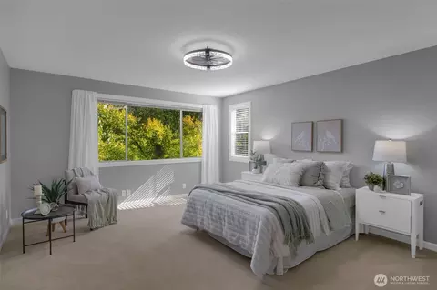 Bedroom - 16808 119th Pl NE, Bothell, WA 98011 photo 4 of 5