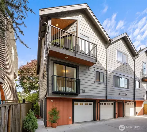 3636 Beach Dr SW #A, Seattle, WA 98116