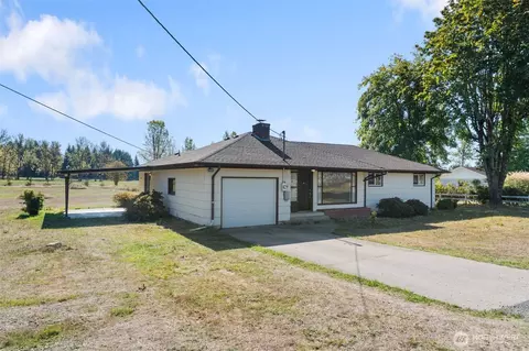 Exterior - 122 Armstrong Rd, Chehalis, WA 98532 photo 4 of 9