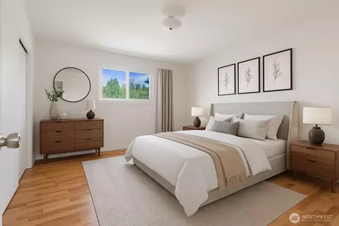Bedroom - 122 Armstrong Rd, Chehalis, WA 98532 photo 5 of 6