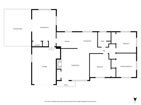 Floorplan - 122 Armstrong Rd, Chehalis, WA 98532 photo 1 of 1