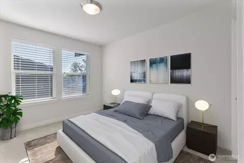 Bedroom - 18406 13th Dr SE, Bothell, WA 98012 photo 5 of 7