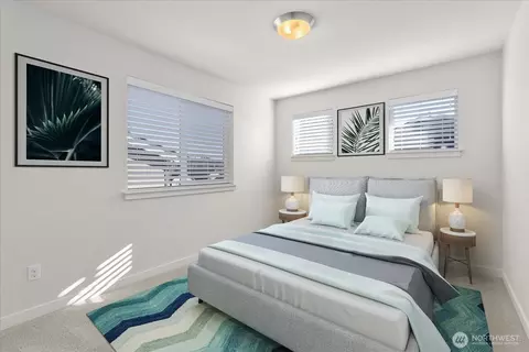 Bedroom - 18406 13th Dr SE, Bothell, WA 98012 photo 6 of 7