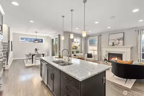 Kitchen - 18406 13th Dr SE, Bothell, WA 98012 photo 3 of 3