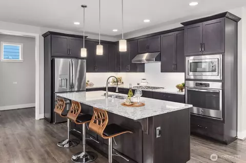 Kitchen - 18406 13th Dr SE, Bothell, WA 98012 photo 1 of 3